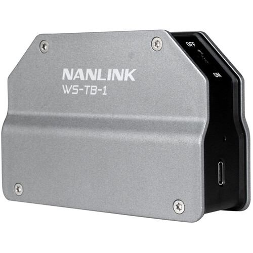 Nanlite WS-TB-1 NANLINK Transmitter Box - 2